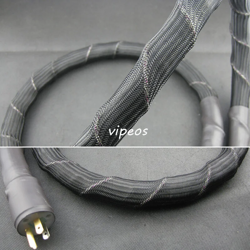 Источник питания XP MKII 7N US AC кабель 2 м TOP HiFi аудио кабель|hifi audio cable|audio cableaudio cable 2m |