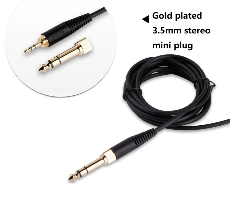 Superlux HD671 замкнутая задняя динамическая накладная гарнитура из композитного