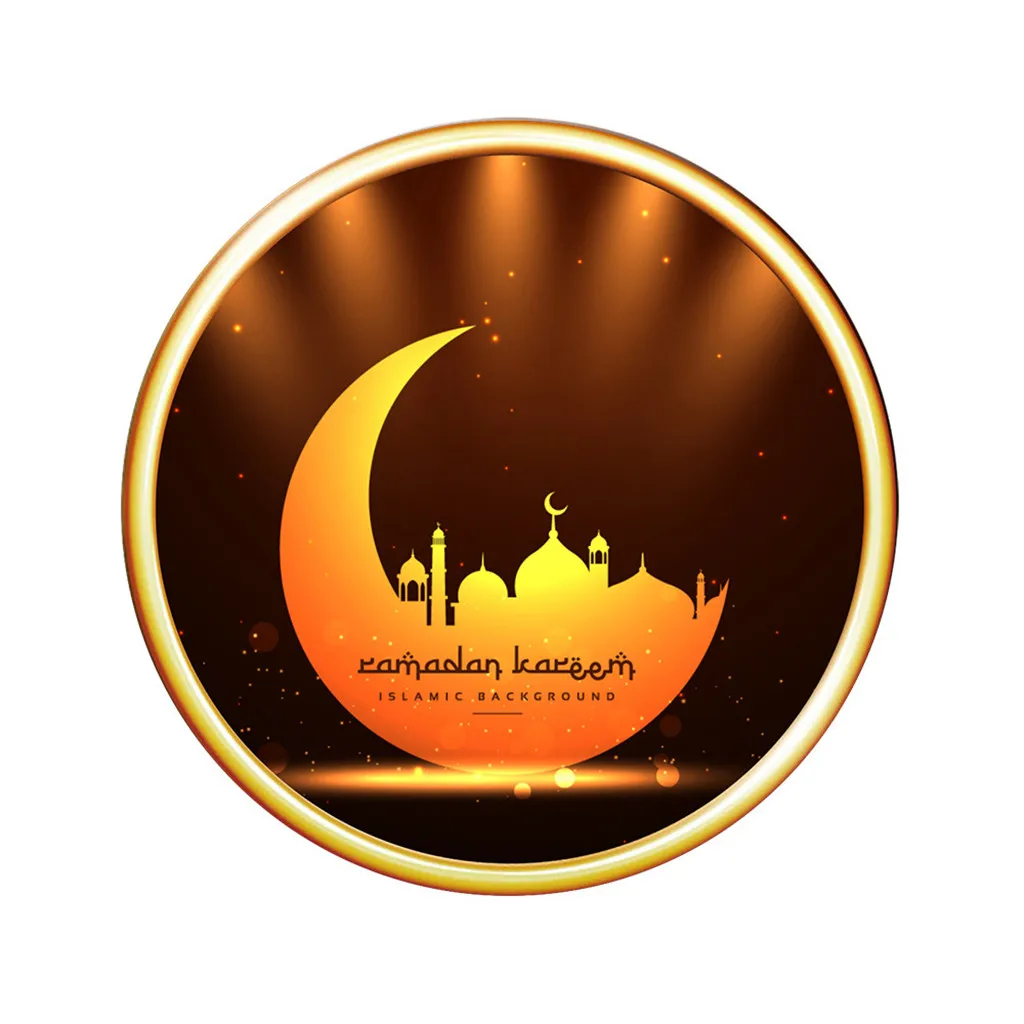 KAKUDER новинка 2019 Мубарак мусульманский Рамадан фестиваль культуры дома сделай сам