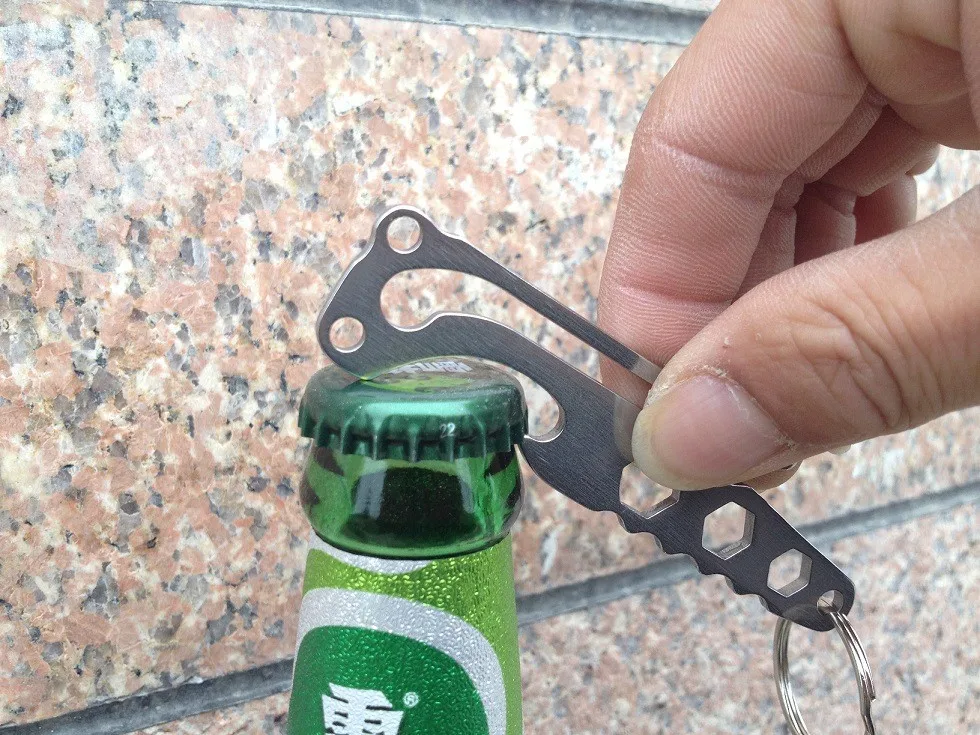Подвеска брелок карманный зажим многофункциональный Hike горный EDC Мульти карабин для кемпинга инструмент для восхождения на открытом воздухе
