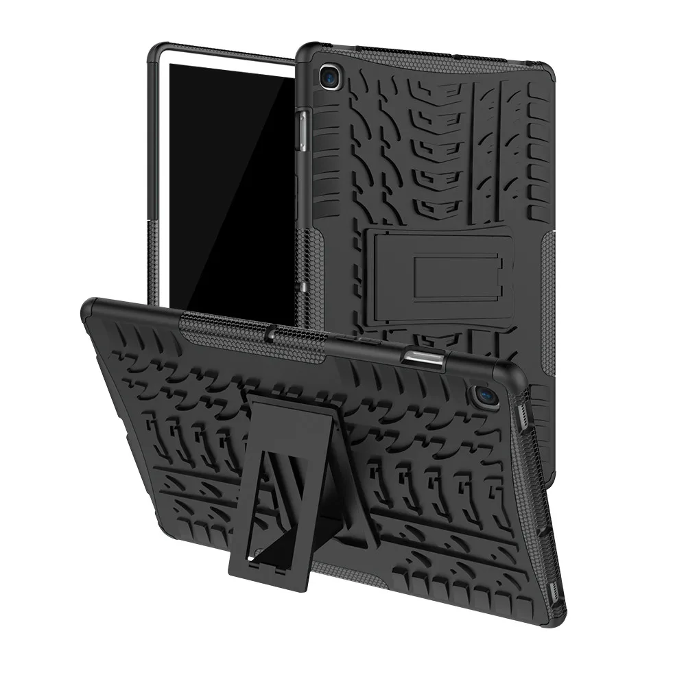 Чехол для планшета Samsung Galaxy Tab S5e T720 гибридный прочный жёсткий резиновый ПК чехол
