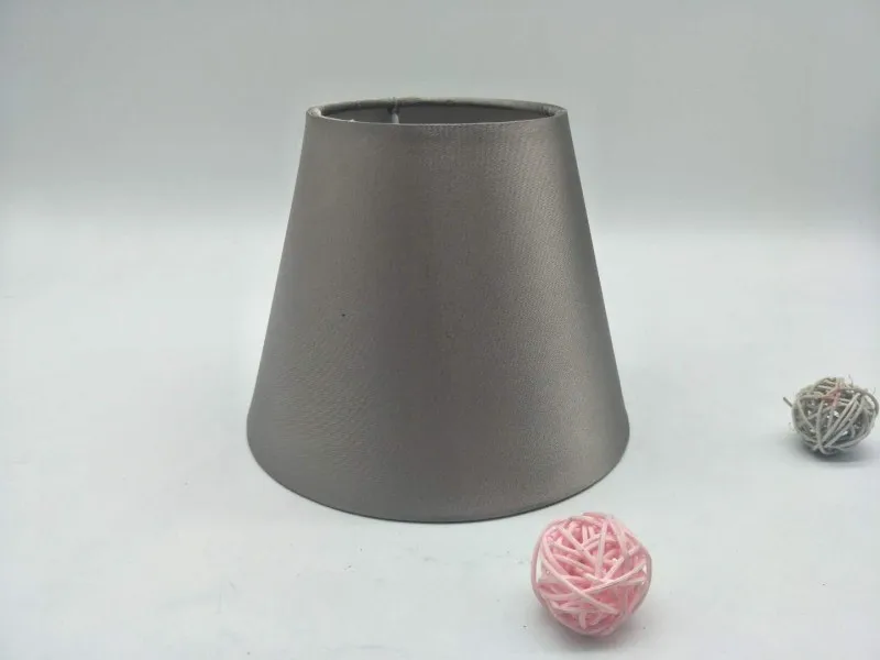 Абажур применяется к настенной лампе Обычная прикроватная мини настольная лампа