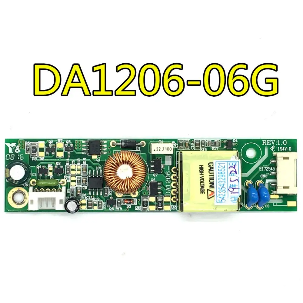 

Новый DA1206 DA1206-06G DA1206-06 инвертор