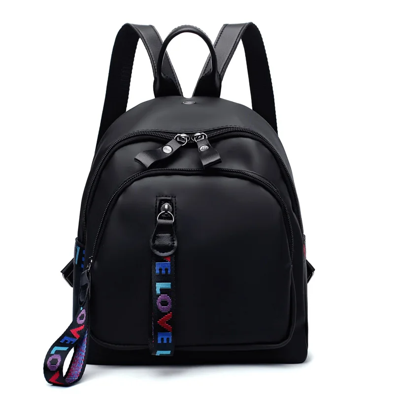 2008 новая весенняя Портативная сумка на плечо Женская оксфордская в Корейском