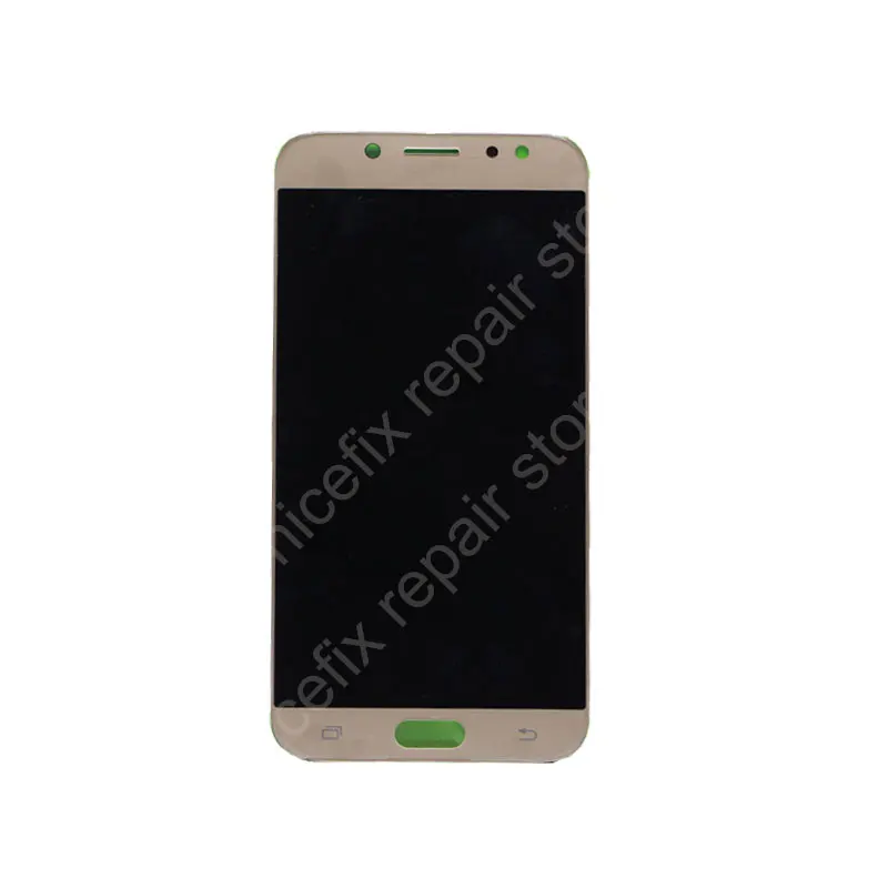 Super AMOLED для Samsung Galaxy J730 J7 Pro 2017 ЖК дисплей + кодирующий преобразователь сенсорного