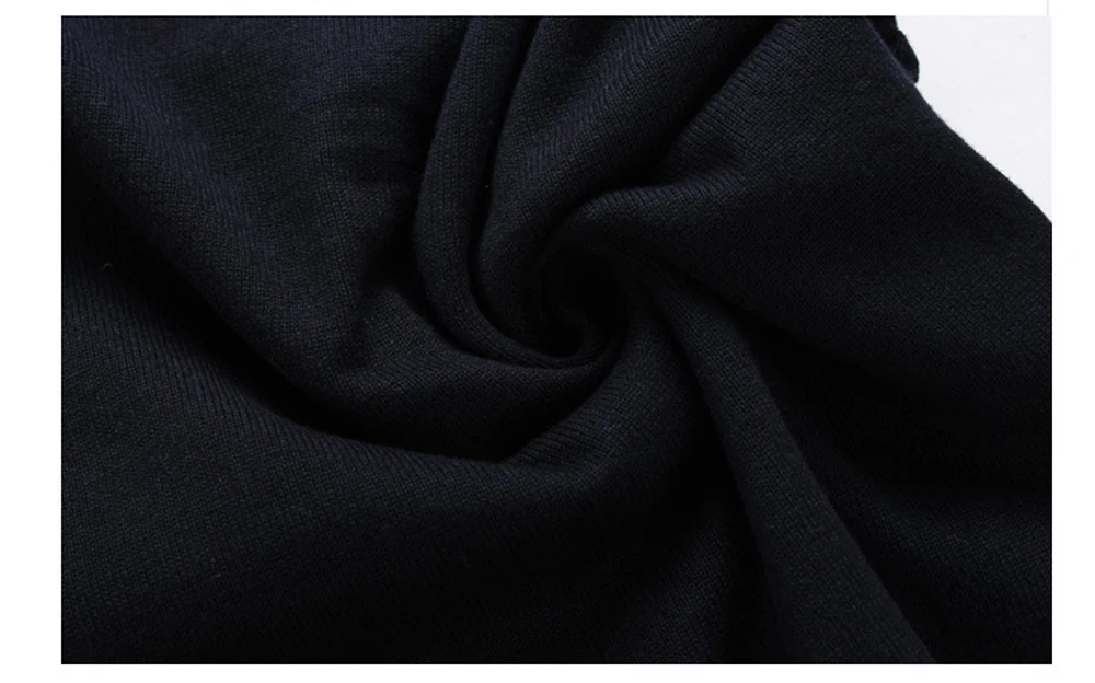 Бесплатная доставка 100% хлопок мужские Весна и Осень Длинные рукава v-образным