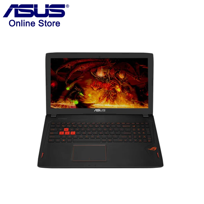 Ноутбук ASUS S5VM 8 GB ram 1 ТБ rom + 128G SSD HDD 15 6 дюймов Windows 10 Pro система Intel I7 6700HQ 2 GHz GTX1060 6G