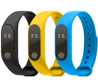 Трекер сердечного ритма фитнес-трекер relojes para mujer mi band 3 nfc трекер сна кровяное