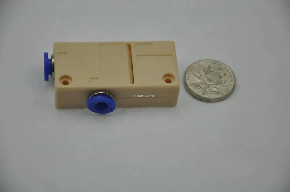

Vacuum ejector ZH05B S/L 06-06 OD 6MM One Touch Pneumatic ejector Generator