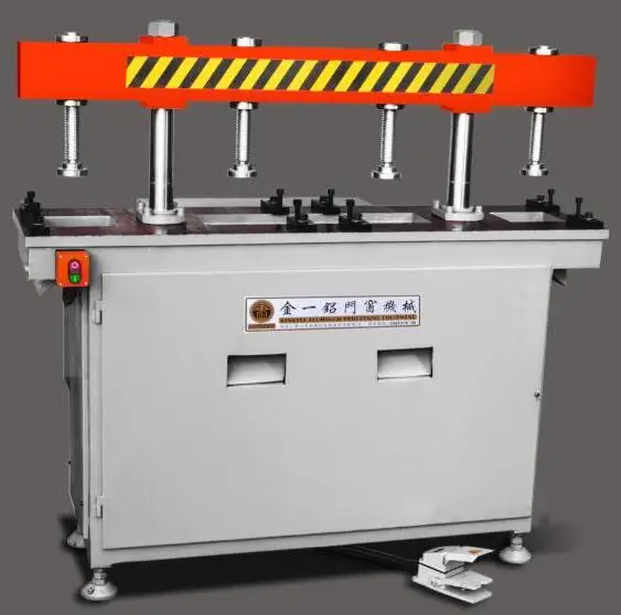 Бесплатная доставка KM 373C гидравлический двухцилиндровый пресс|press|presses hydraulicpress