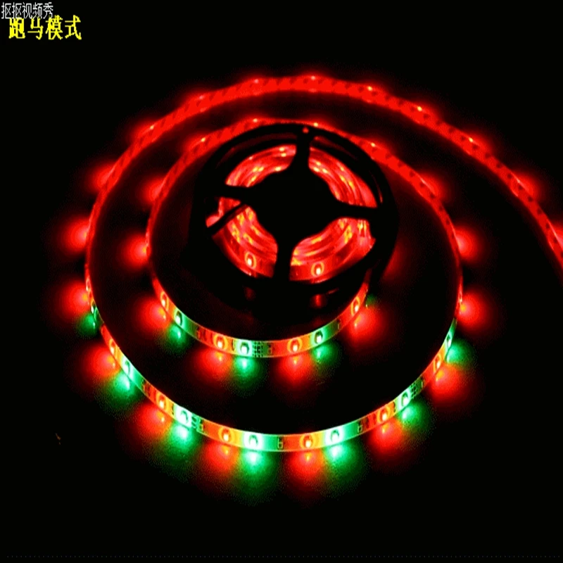 1 шт. USB разъем зарядки сокровище ТВ фон led5v Фонари фонарик водонепроницаемый