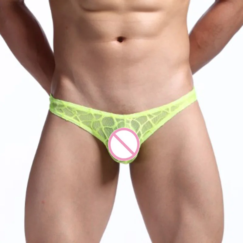 Летние мужские сексуальные бриджи 2017 тонги с открытой спиной нижнее белье для