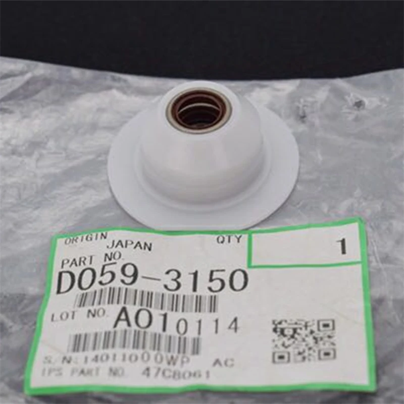 

Free Shipping New Original D059 3150 Developing Bushing White Color for Ricoh MP1350 9000 1356 1357 1100 906 907 A'F