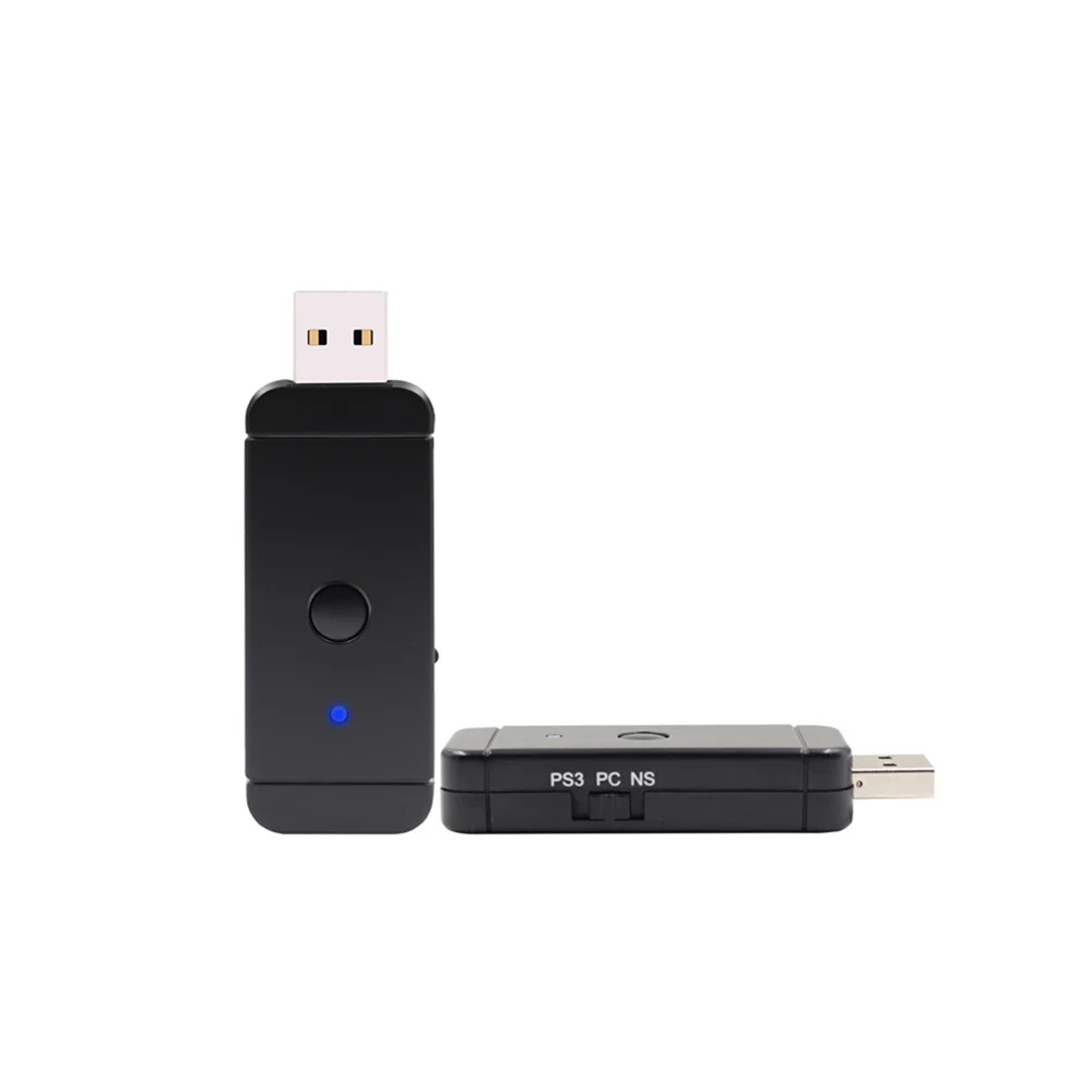 Проводной разъем для контроллера Xbox One/Xbox One 360/PS4/PS3 bluetooth адаптер S/Nintendo Switch на