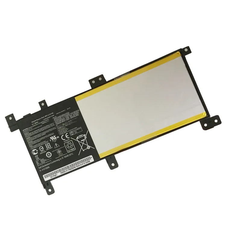 7xinbox 7 6 В 38 Вт/ч оригинальный C21N1509 Аккумулятор для ноутбука ASUS Notebook X Series X556UA X556UB
