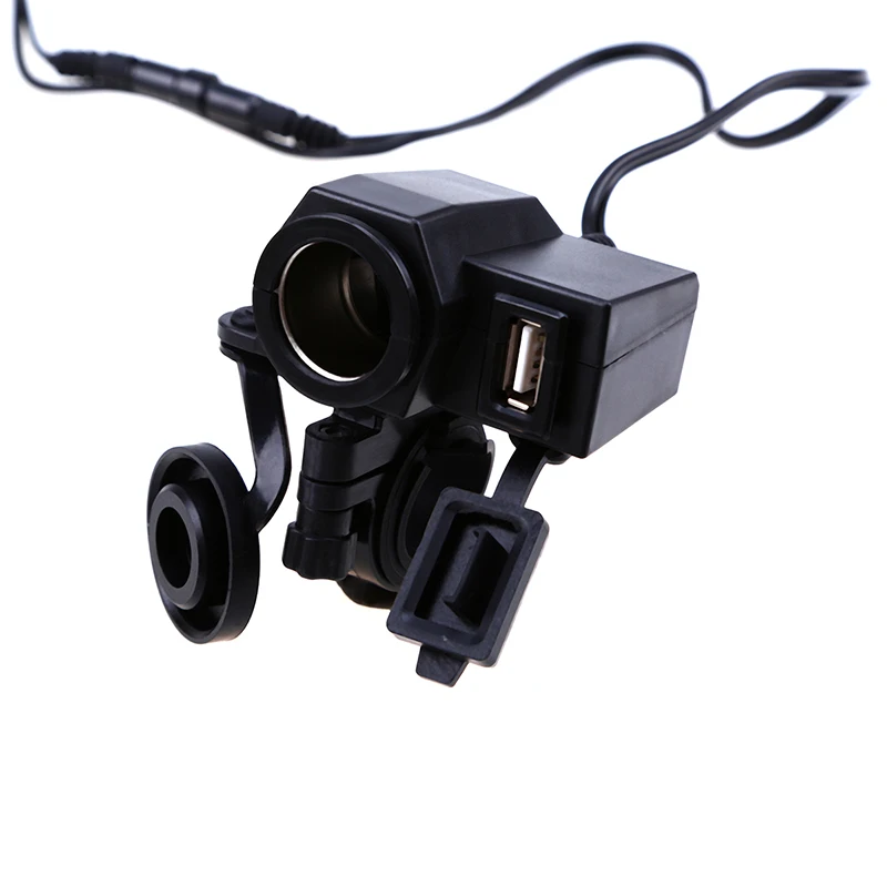 Водонепроницаемый USB адаптер для прикуривателя 5 В 12 В|cigarette lighter|cigarette lighter powercigarette