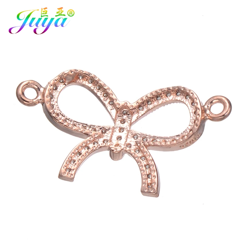 Оптовая продажа DIY модные ювелирные аксессуары Micro Pave AAA кубический цирконий медь
