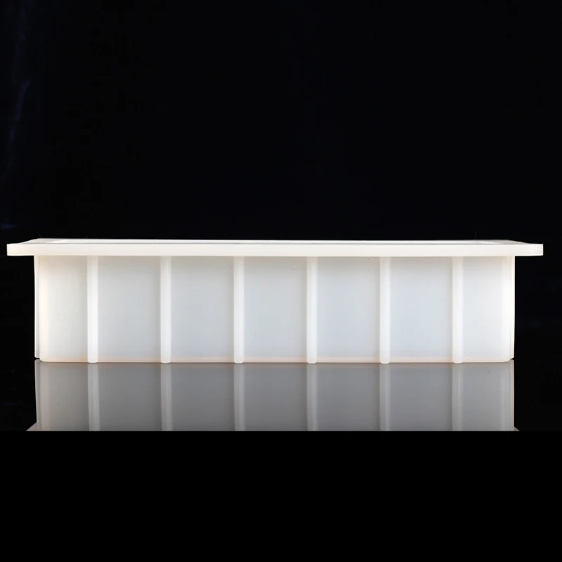 12-дюймовая силиконовая форма для мыла высокий и тонкий формы пирожных сделай сам