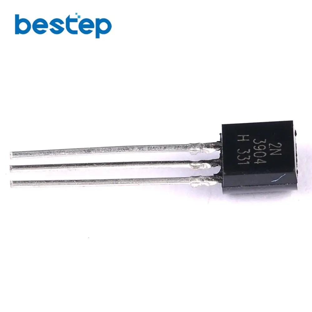 100 шт 2N3904 2N3906 (3904 + 3906) TO92 каждые 50 шт.|2n3906 transistor|2n39062n3906 pnp |