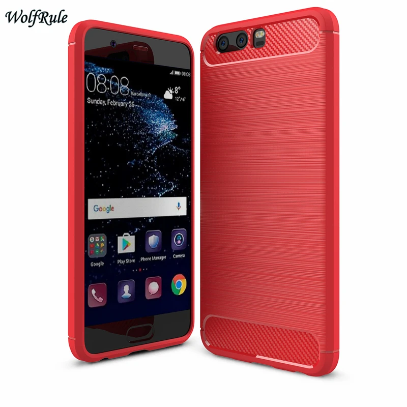 Чехол для huawei P10, чехол для huawei P10, мягкий чехол для телефона, чехол для huawei P10, чехол, аксессуары