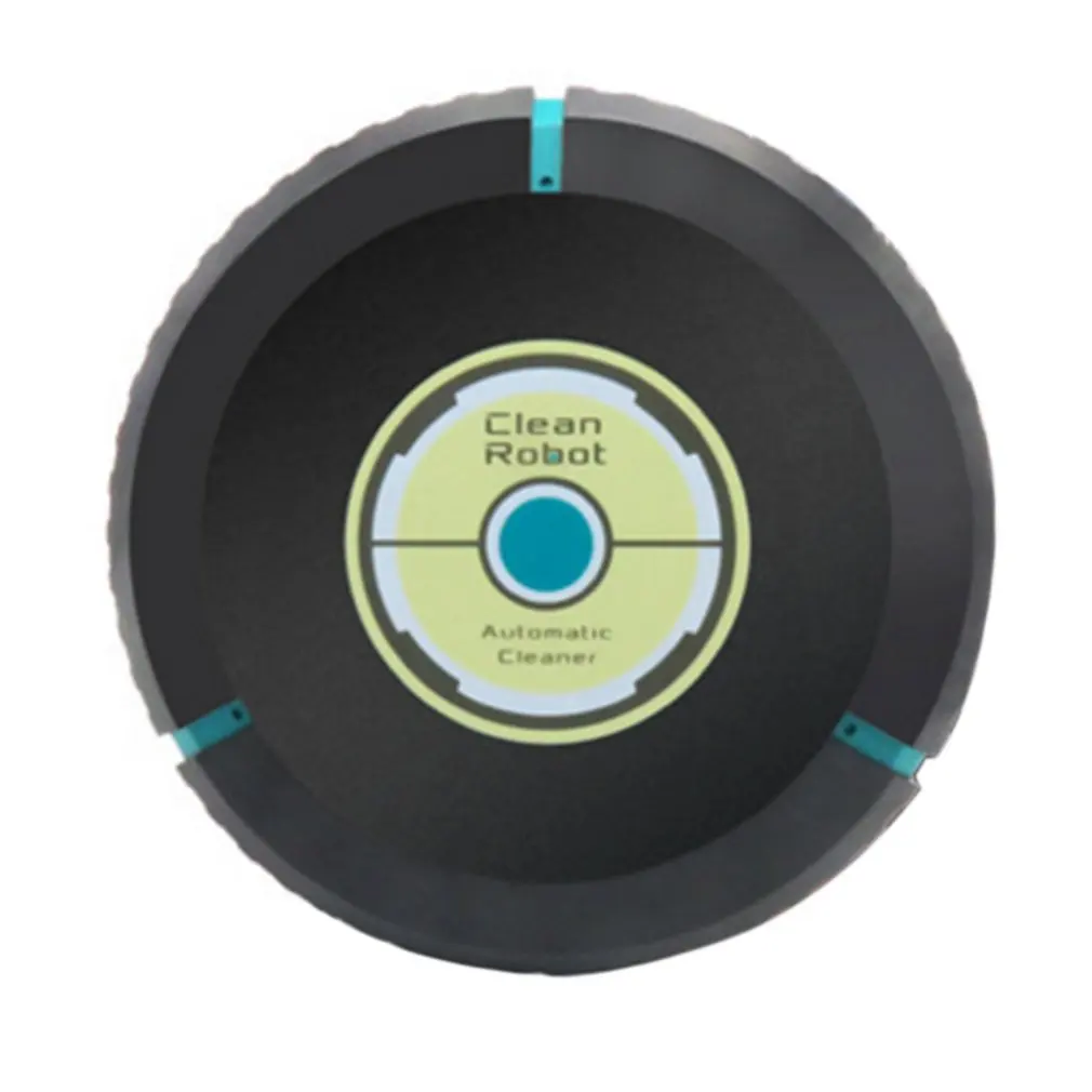 Mini Intelligent Electric Wireless Automatic Multi-directional Round Smart Sweeping Robot Vacuum Cleaner For Home | Бытовая техника