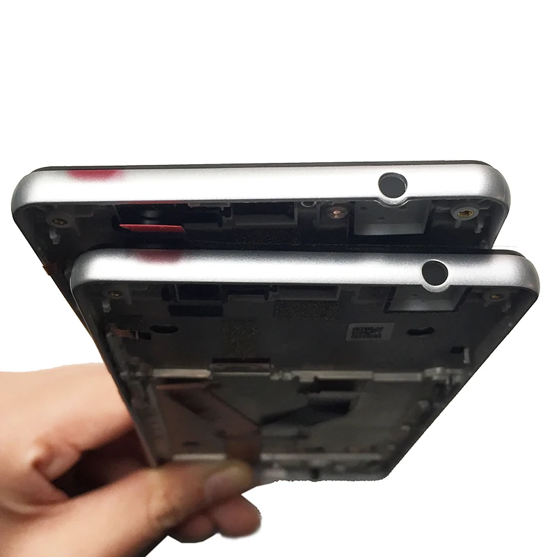 Высокое качество для ZTE Blade A321 ЖК-дисплей и кодирующий преобразователь сенсорного