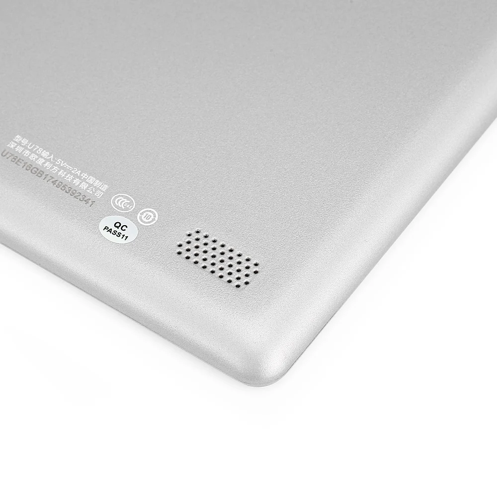 ALLDOCUBE IPlay 8 планшетный ПК 7 85 дюймов Android 6 0 MTK8163 четырехъядерный 1 3 ГГц ГБ ОЗУ 16 Гб