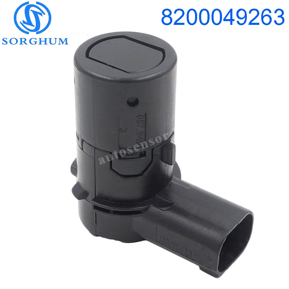 Датчик парковки PDC 8200049263 для Renault Laguna Peugeot 607 806 2.9L Citroen C5|parking sensor|sensor parkingparking sensor