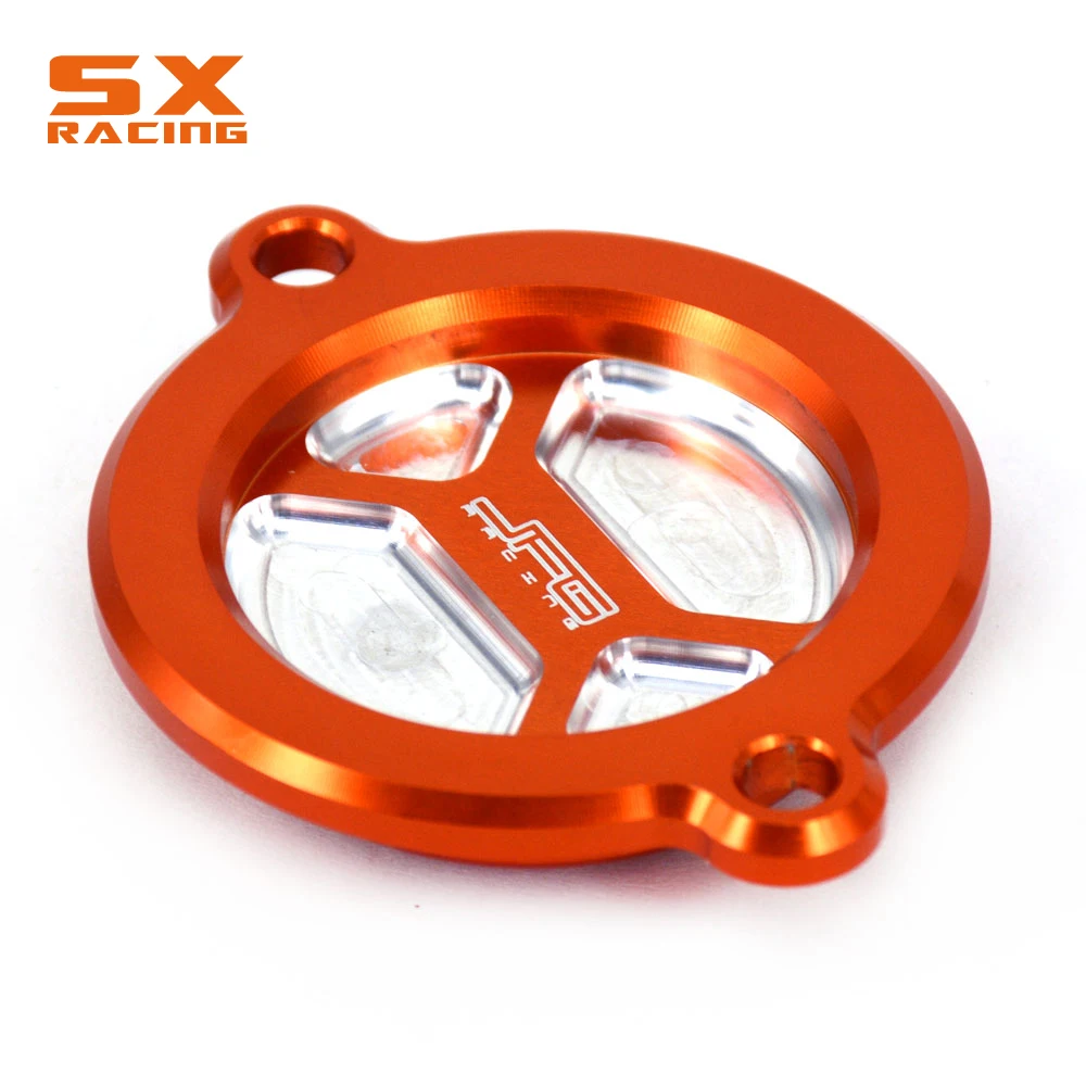 Крышка автомобильного фильтра с ЧПУ для KTM SXF XCF 450 EXC XCW 500 DUKE RC 125 200 390 R ENDUOR SMC SM SMR 1190