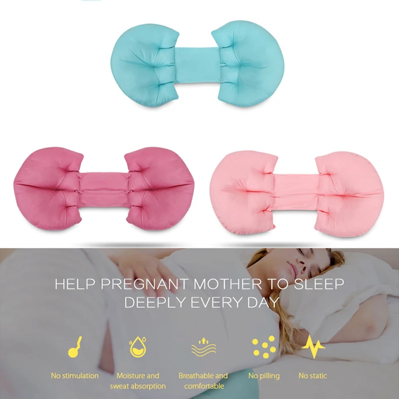Многофункциональная Подушка для беременных женщин боковая подушка сна на талии