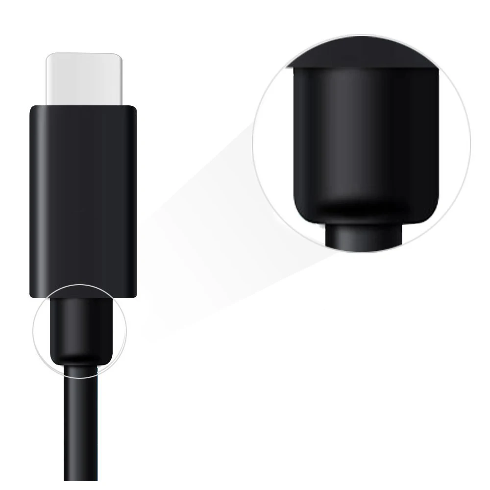 Micro USB 3.1 Type C Male to Standard B 3.0 Data Cable for Mobile Phone and Other Type-C Devices | Электроника