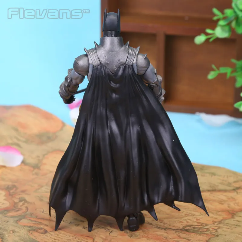 DC Бэтмен Джокер ПВХ фигурка Коллекция Модель игрушки 7 дюймов 18 см 15 видов стилей