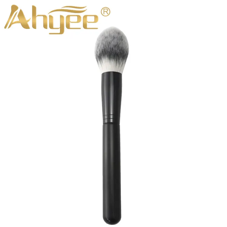 Большие круглые рассыпчатые кисти для макияжа Ahyee|loose powder brush|makeup brushespowder brush |
