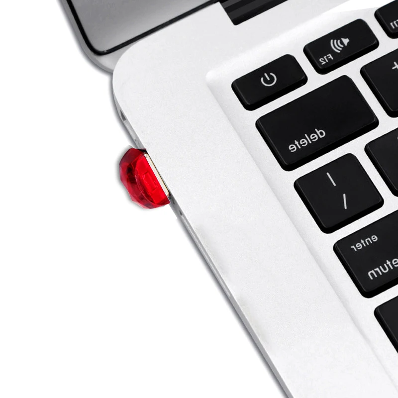 Модный USB флеш накопитель 2 0 супер мини красная флешка 4 ГБ 8 16 32 64 карта памяти