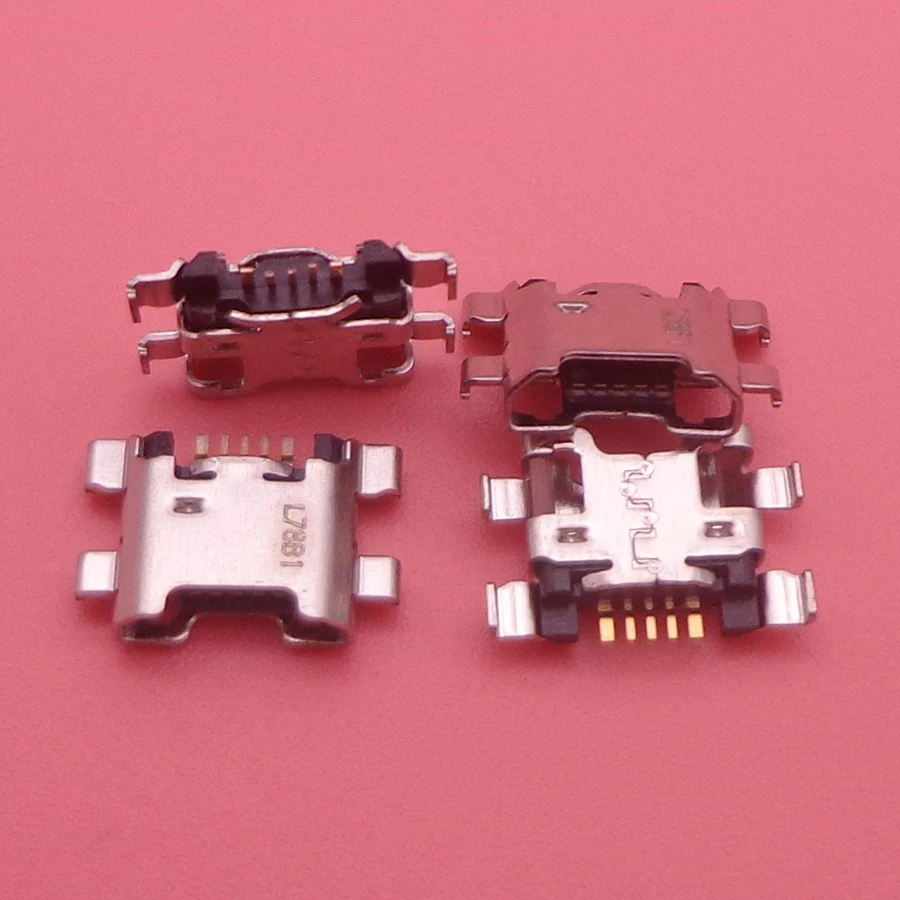 

500PCS For Huawei Y6 Prime 2018 /Y6 Honor 7A Y7 Prime /Y7 2018 micro usb charge charging connector plug dock socket port