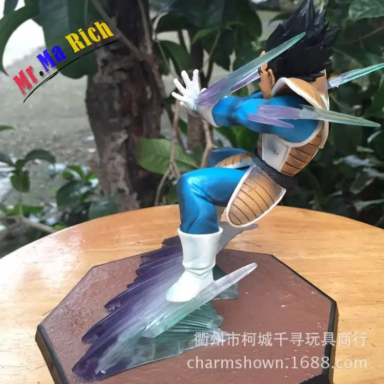Мяч Figuarts Zero Vegeta Galick пистолет фигурку ПВХ Коллекция Фигурки игрушки для