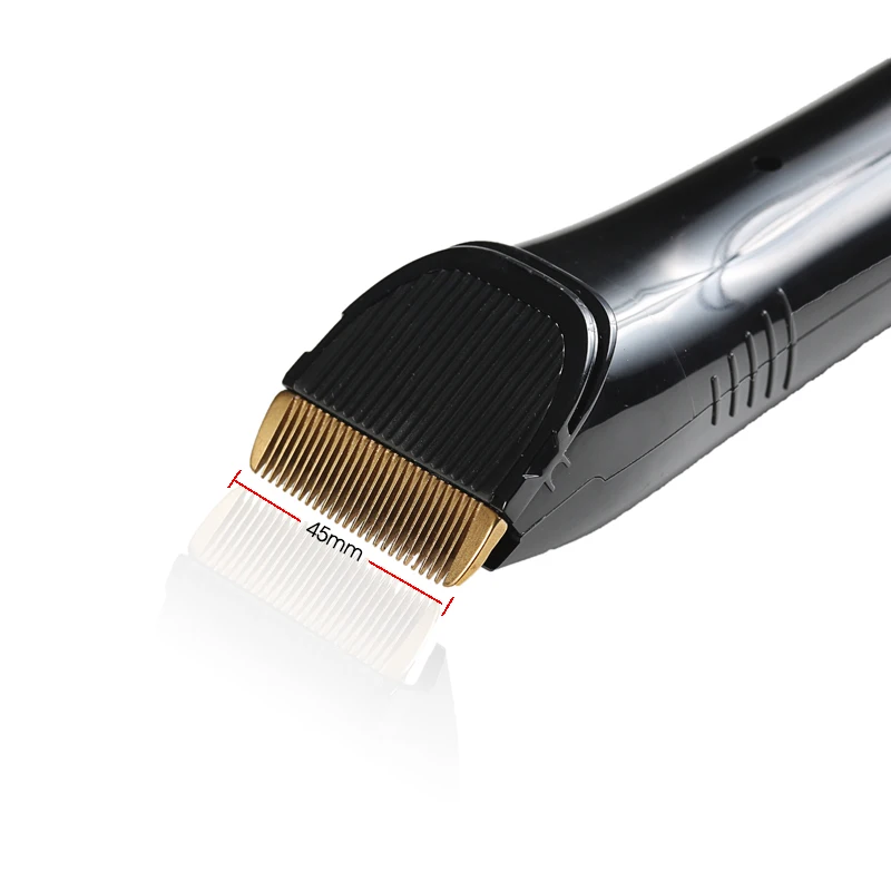 HTG профессиональная машинка для стрижки волос триммер триммеры лезвия