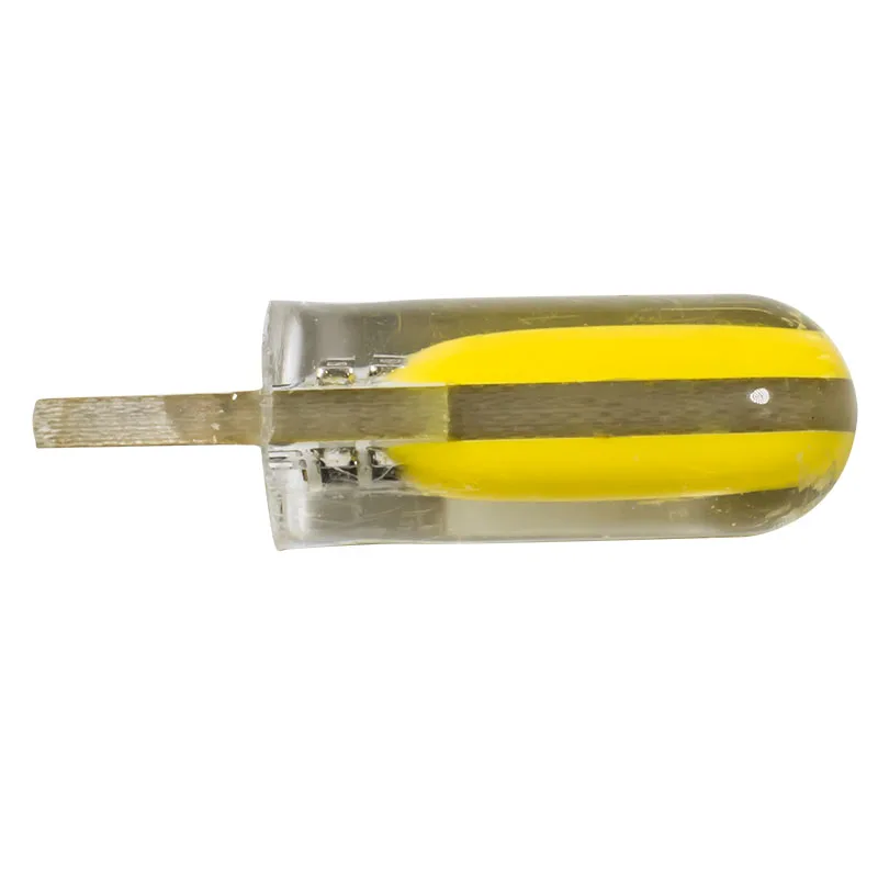Большая рекламная акция Canbus безотказный T10 192 501 W5W COB силиконовый корпус