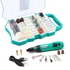 Электрическая шлифовальная машина Pro'sKit PT-5205U, 3,7 в, с зарядкой от USB