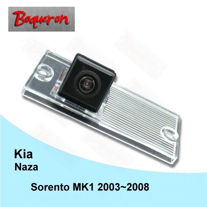 Камера заднего вида для KIA Naza Sorento MK1 2003 ~ 2008 HD CCD с функцией ночного видения|rear view