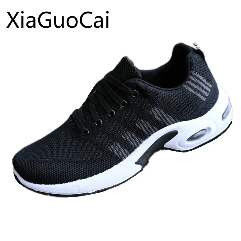 

Spring and Summer 2019 Mens Casual Shoes Men's Breathable Sneakers Shoes Korean Version Slip-proof Leisure Flat Shoes