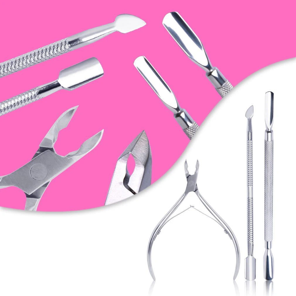 3 шт. резак для удаления лака из нержавеющей стали | Красота и здоровье