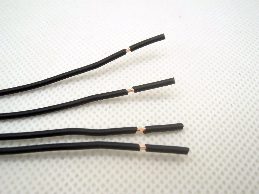 50 пар хорошее качество синяя Автомобильная штепсельная вилка динамика авто