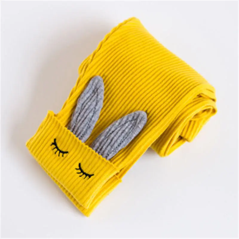 Леггинсы HziriP для маленьких мальчиков и девочек однотонные Хлопковые Штаны с