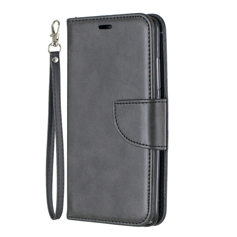 Чехол кошелек для Funda Xiaomi Redmi 5 6 6A 7 чехол из искусственной кожи с магнитной