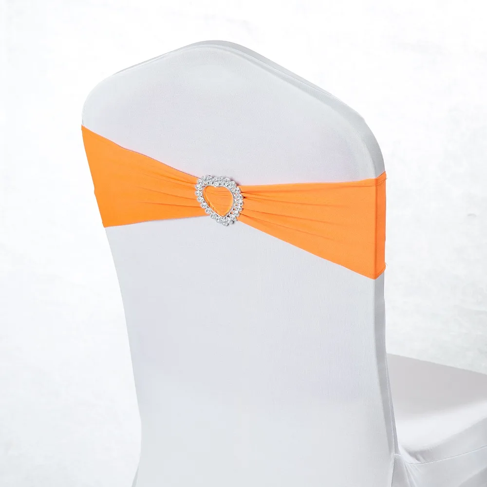 Чехол на стул из спандекса с сердечками 100|party favors wedding|party childrensparty supplies minnie mouse |