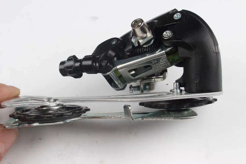 SHIMANO Acera M360 велосипед задний переключатель RD 7/8 Скорость длинная клетка
