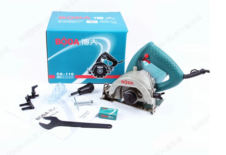 Электрическая машина для резки мокрых камней мрамора высококачественные