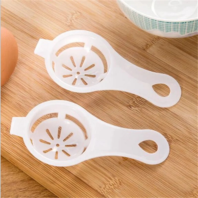 2 шт. кухонный разделитель яичного желтка CTREE белка экологичный пищевой материал