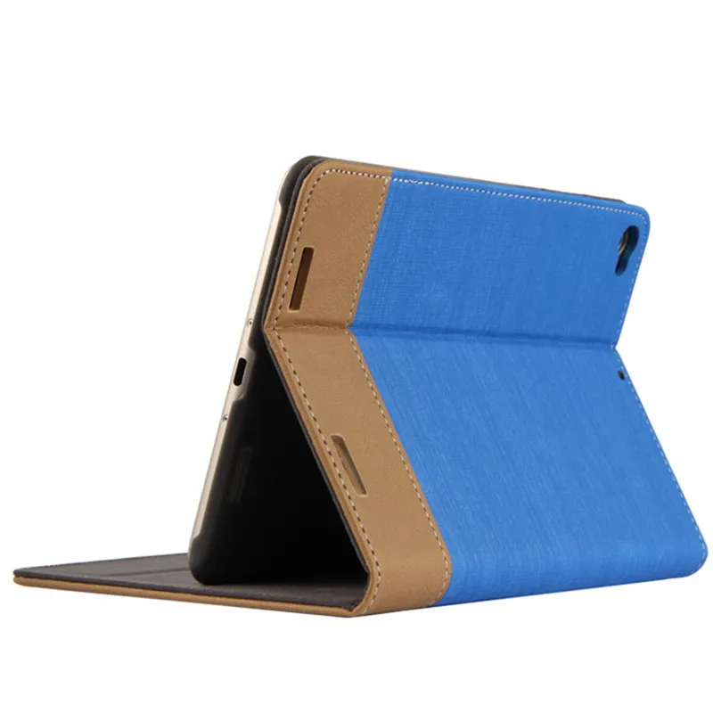 Чехол подставка из искусственной кожи для Xiaomi MiPad 2 Mi pad 3 7 9 дюймов планшетный ПК